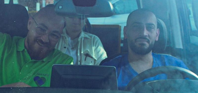 Privatfahrten Leistungsseite